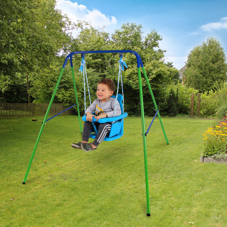 Metal swing set store canada